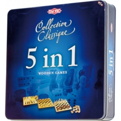  Collection Classique - 5 w 1
